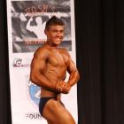 Kyle  Leonick - NPC Greater Gulf States 2012 - #1